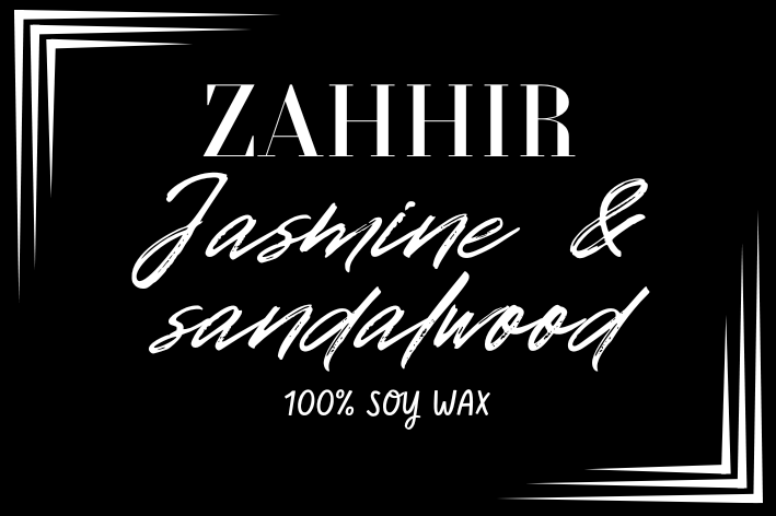 Jasmine & Sandalwood