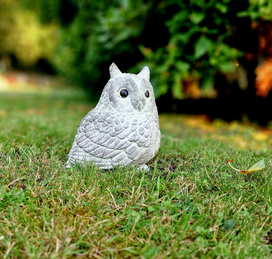 Owl Statue