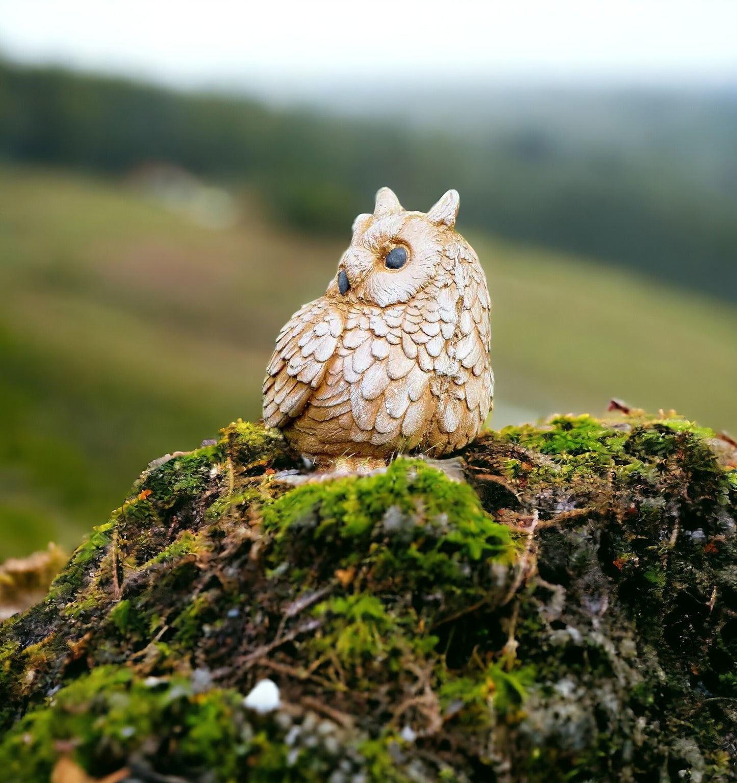 Owl Statue